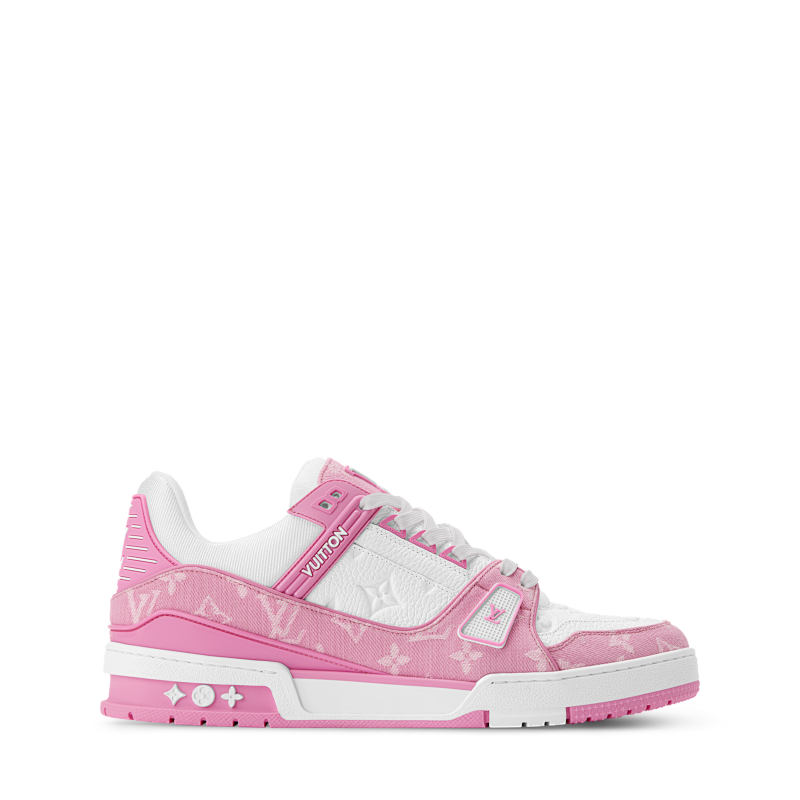 LOUIS VUITTON TRAINER (3)