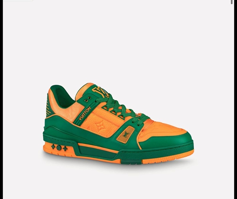 LOUIS VUITTON TRAINER (87)