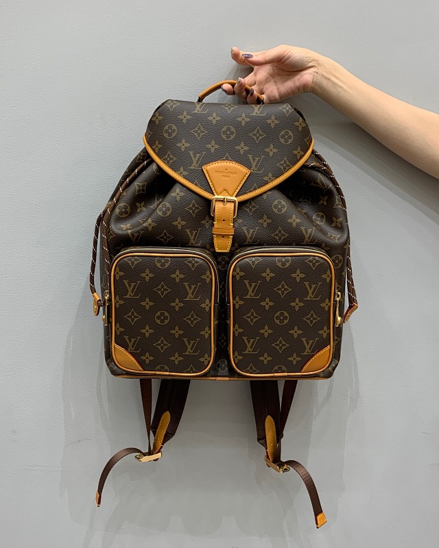 LOUIS VUITTON BACKPACKS