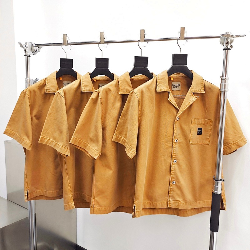 GALLERY DEPT SHIRTS (3)