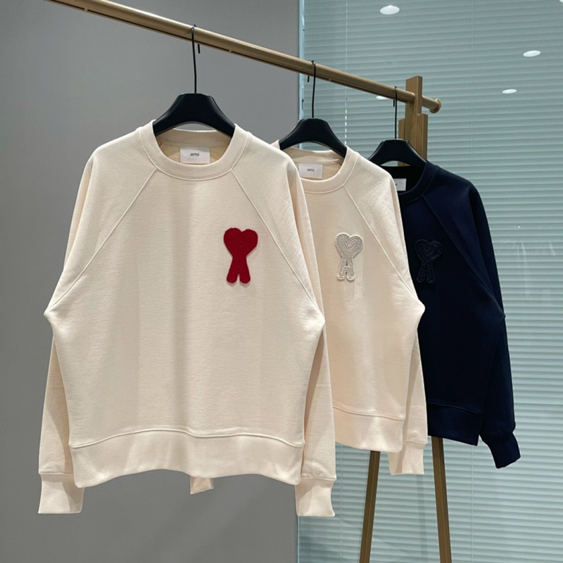 AMI SWEATSHIRTS (3)
