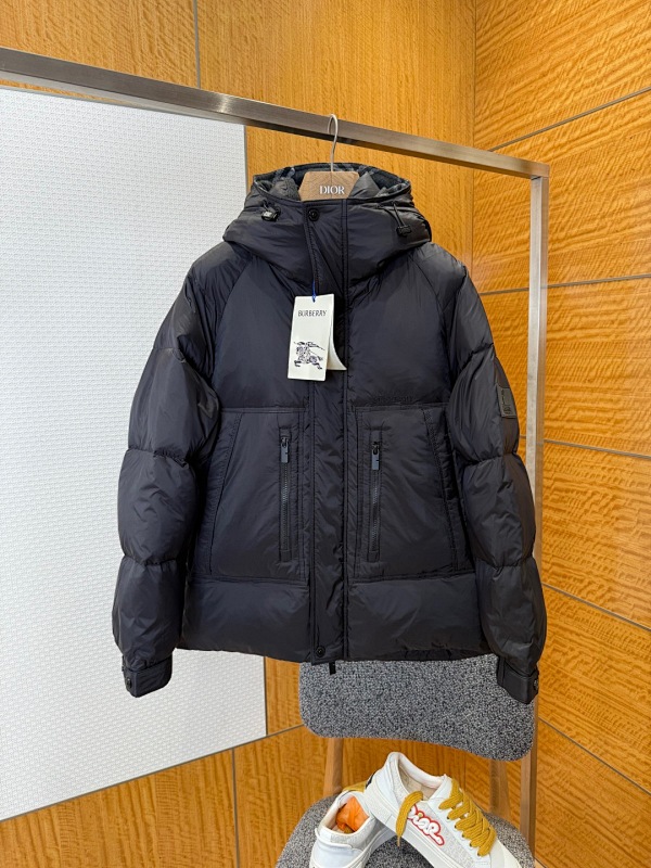 BURBERRY JACKETS (4)