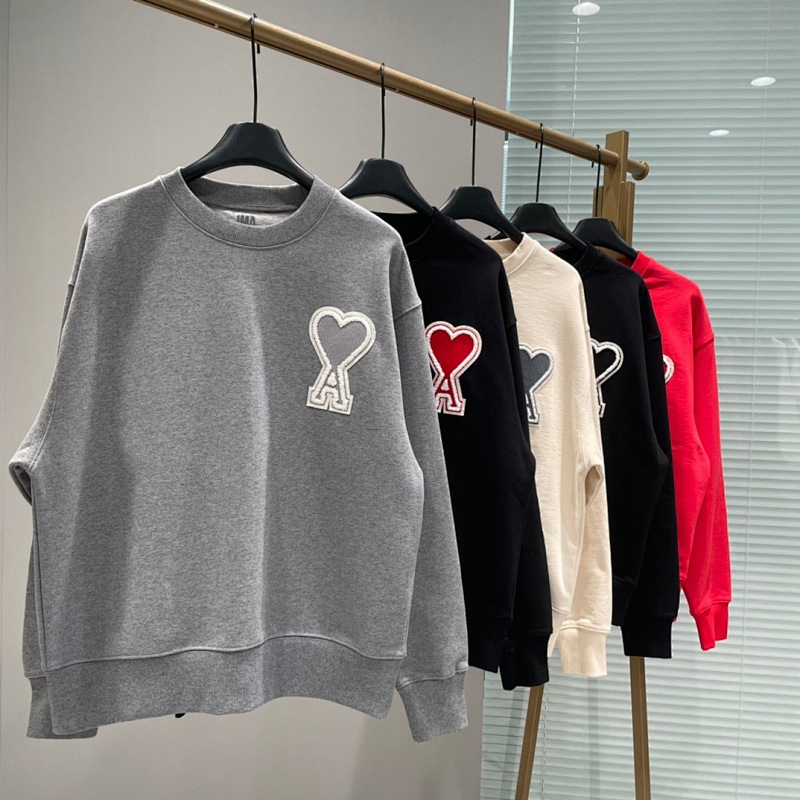 AMI SWEATSHIRTS (4)