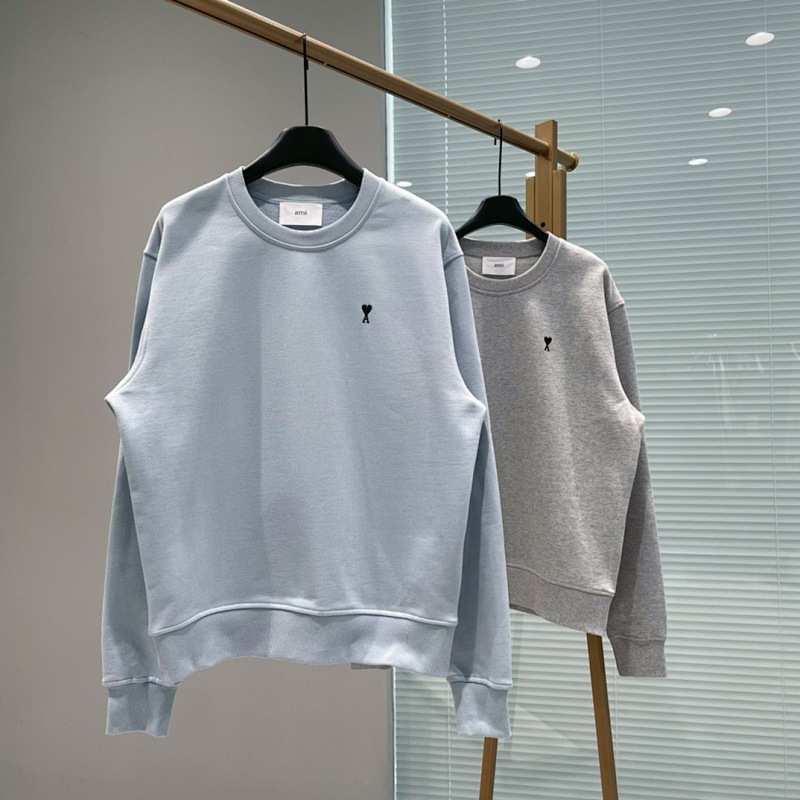 AMI SWEATSHIRTS (2)
