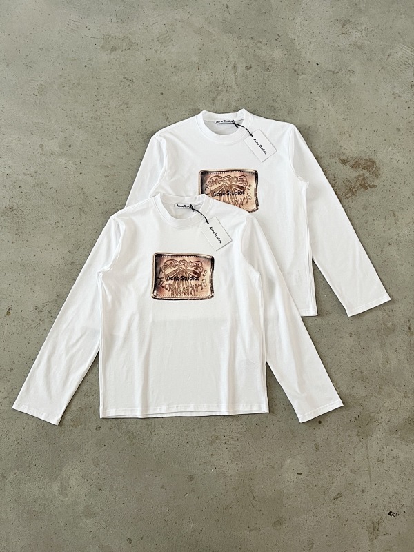 ACNE STUDIO LONGSLEEVES