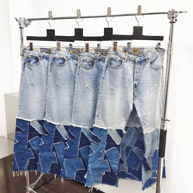 GALLERY DEPT JEANS (2)