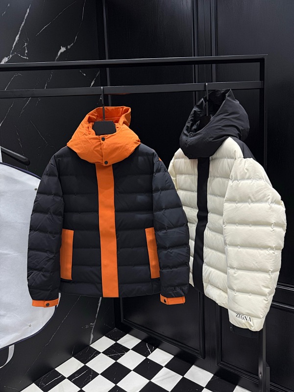ZEGNA JACKETS