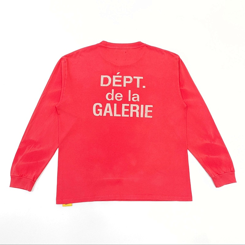 GALLERY DEPT LONGSLEEVES