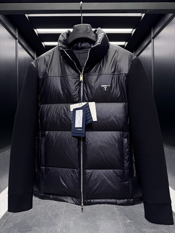 PRADA JACKETS