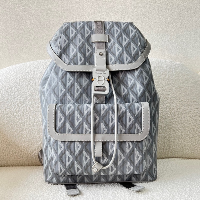 CHRISTIAN DIOR BACKPACKS