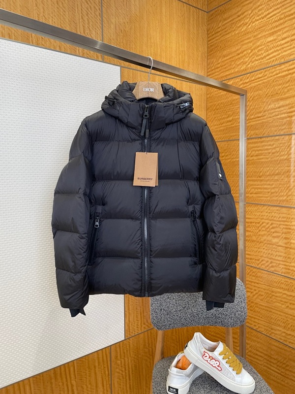 BURBERRY JACKETS (7)