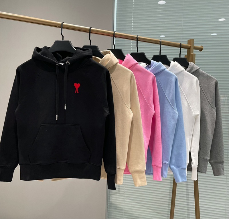 AMI HOODIES (6)