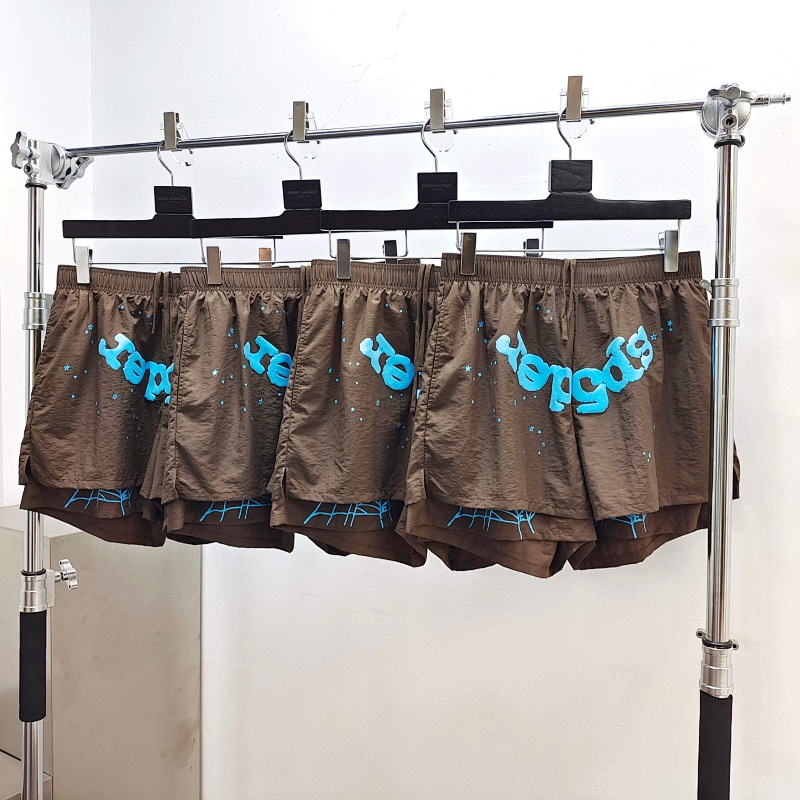 SP5DER SHORTS