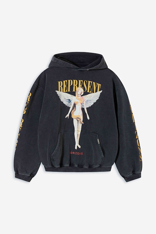 REPRESENT HOODIES (20)