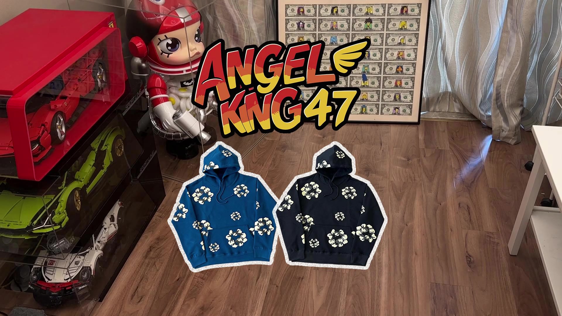 DENIM TEARS HOODIES (3)